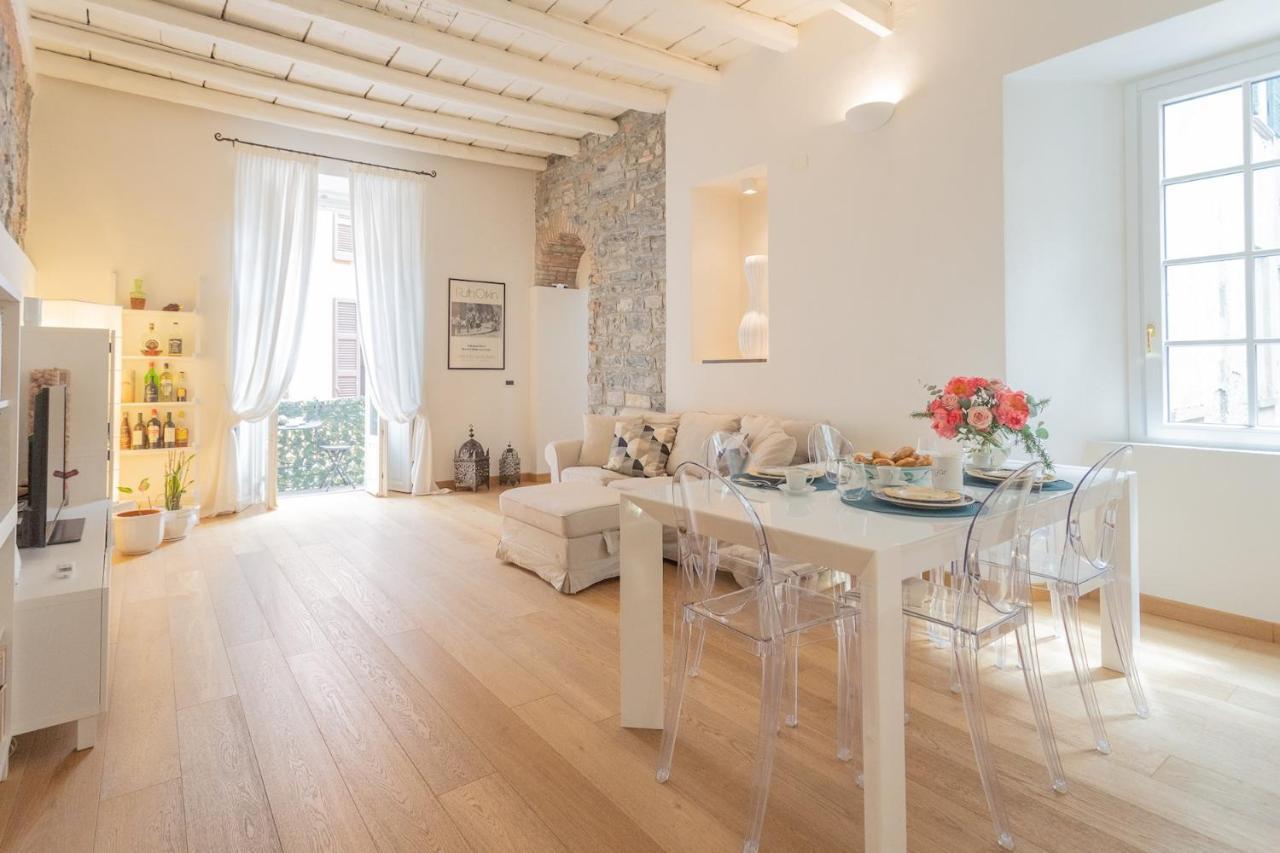 Wine Not Apartment In Como City Centre Exterior foto