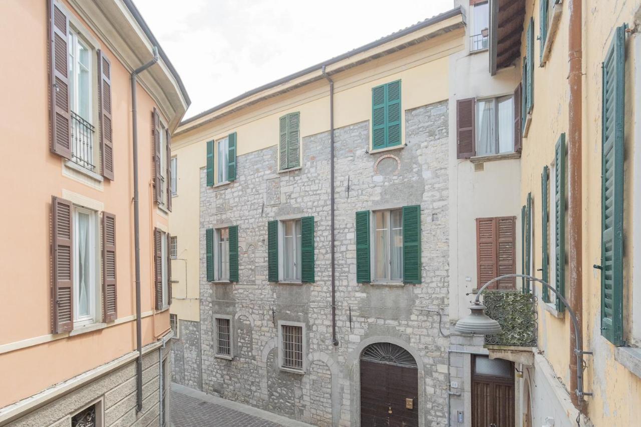 Wine Not Apartment In Como City Centre Exterior foto
