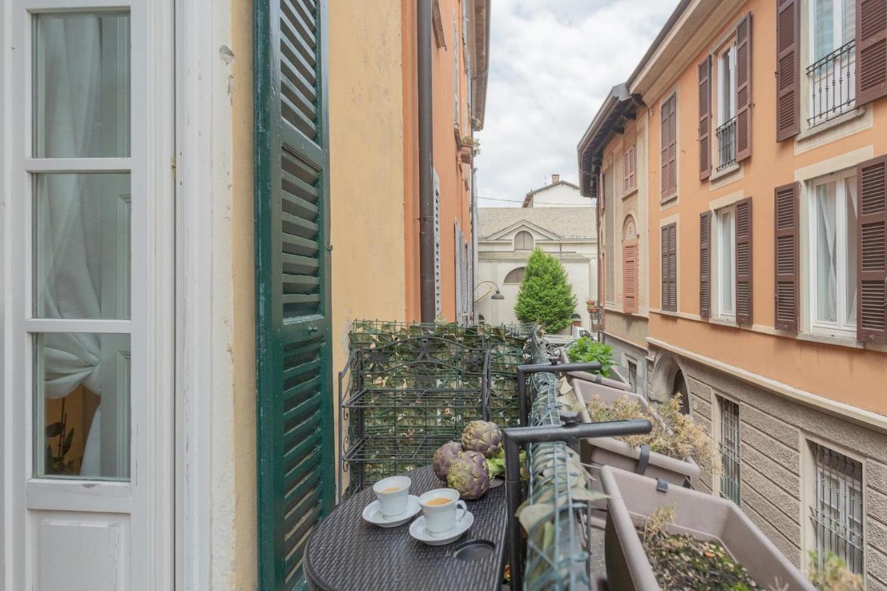 Wine Not Apartment In Como City Centre Exterior foto