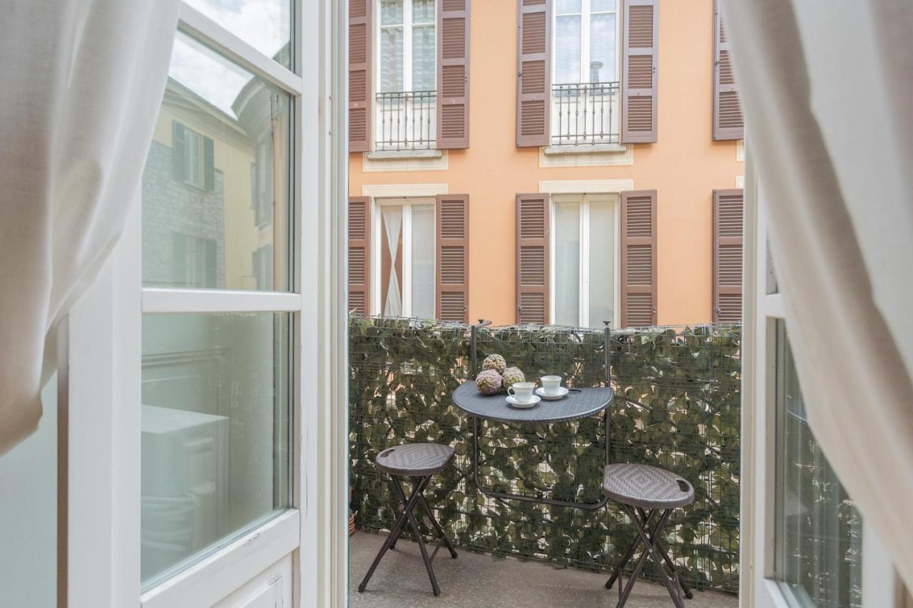 Wine Not Apartment In Como City Centre Exterior foto