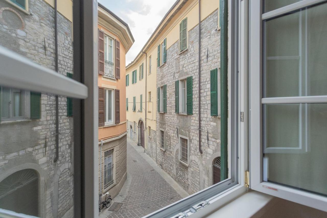 Wine Not Apartment In Como City Centre Exterior foto